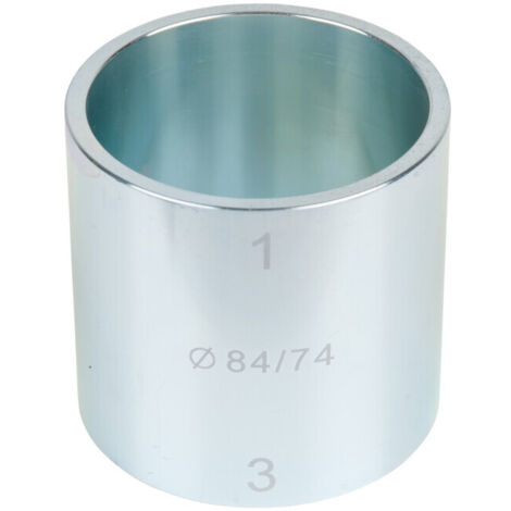 Douille KS Tools 700.1727 - 60mm Intérieur / 70mm Extérieur | Pour Montage Et Démontage De Paliers, Silentblocs - 9