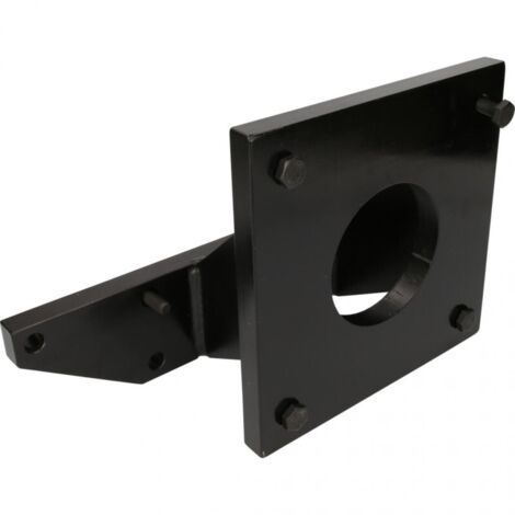 Support De Levage Moteur Pour Ford 6.0 Diesel – Plaque Acier 6 Mm – Noir – 1 An Garantie