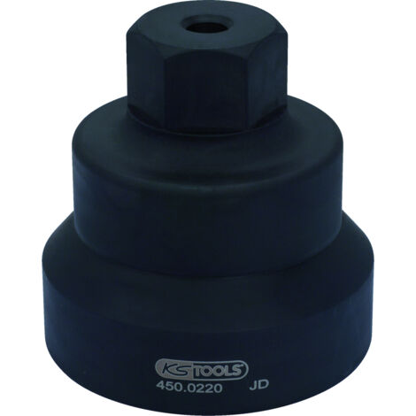 BGS Clé Pour écrous De Moyeux De L'essieu Arrière, 8 Pans Pour Scania Sw 100 6980