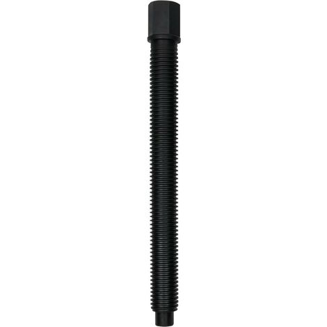 Potence 3TTT Record Noire Pour Fourche Filetée 1" - Longueur 90mm - Occasion En Bon état
