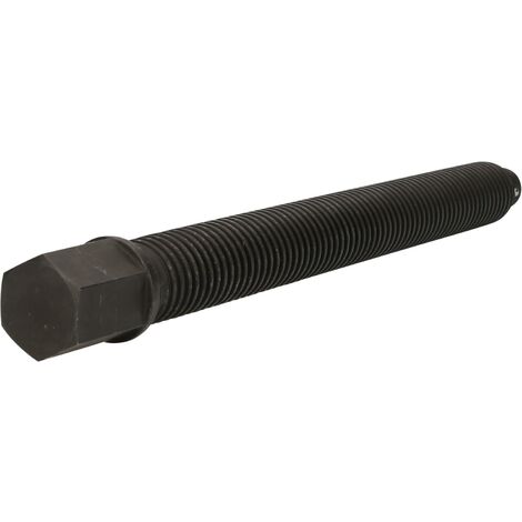 Potence 3T Record - Tige De Plume Noire Pour Fourche Filetée 1", Longueur 90mm, Occasion