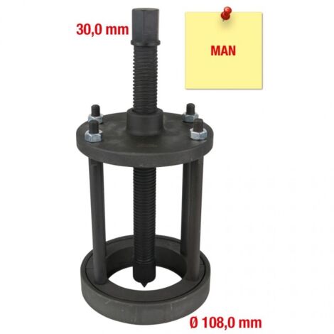 Extracteur De Roulement En Acier Inoxydable – Pour Roulements 608 De Skate, Rollers Et Scooters (outil Compact 7 Cm)