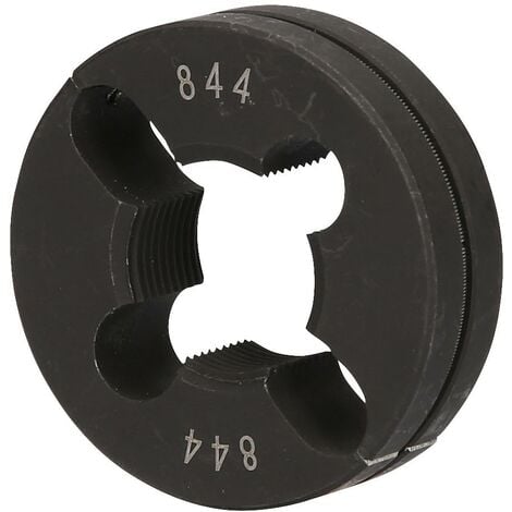 Filière De Filetage M12 X 1,25 Filetage Fin, Acier HSS DIN ISO 13