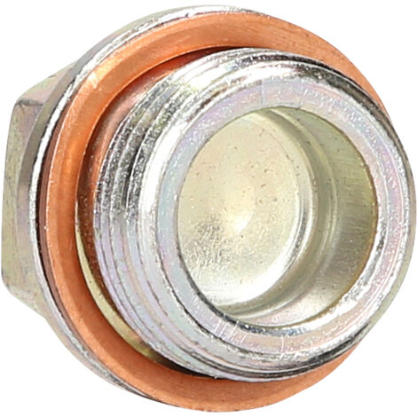 Bouchon De Vidange M18 X 1,5 X 22 Mm, 10 Pièces Pour Renault KS TOOLS