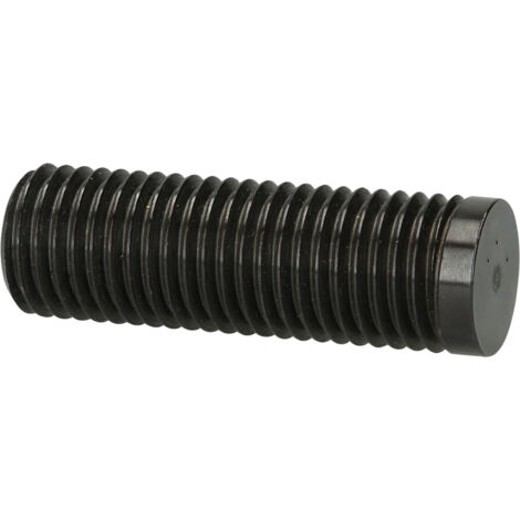 Potence Zoom Réglable 100mm - 25.4mm, 0-40°, Noir, 1-1/8 Sans Filetage (occasion)