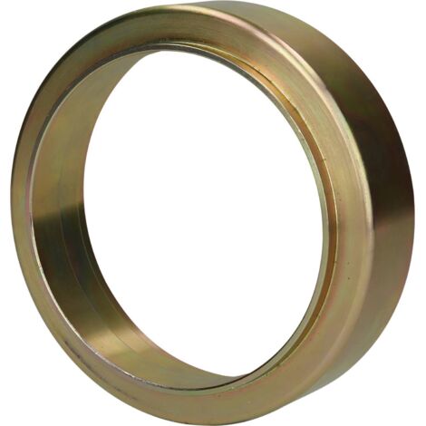 Bague De Roulement à Aiguilles 19x25x16 Mm - Douille En Acier GCR15, Résistante à L'usure | Pour Machines Agricoles, équipements Industriels