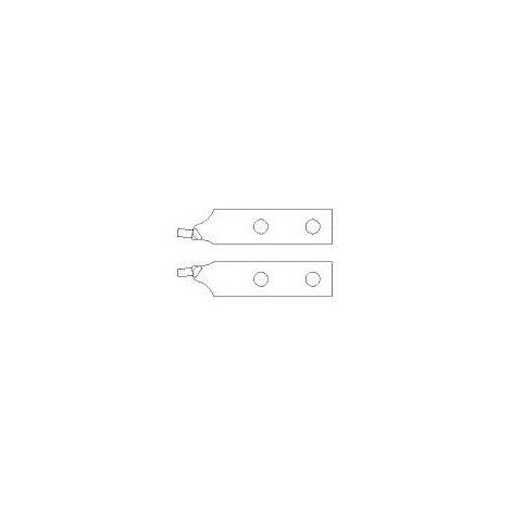 Aérateur de rechange M16 5X1 pour la série spillo Fima Carlo Frattini F2492