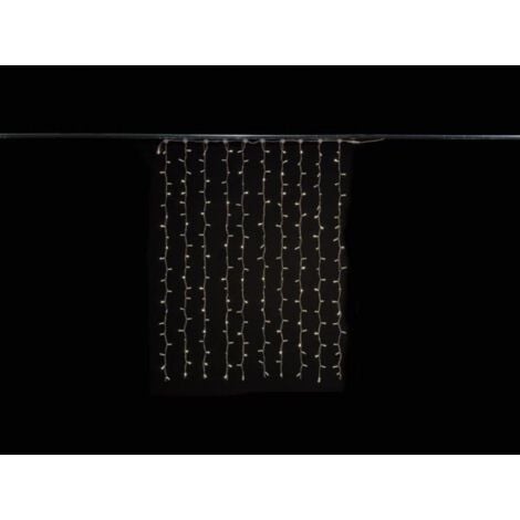 Simply connect pro line - extension rideau lumineux - led - 15 x 2 m ...