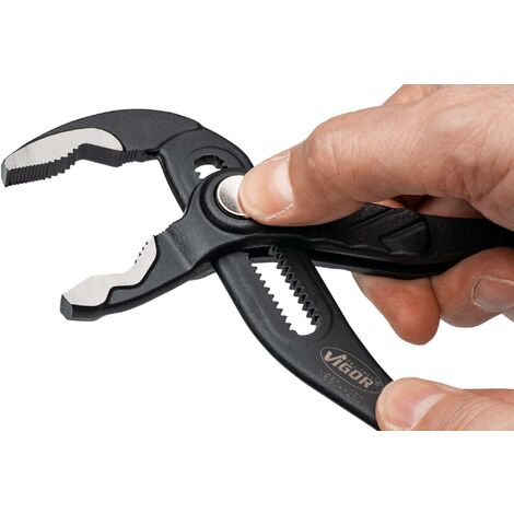 Pince Multiprise Entrepassée à Verrouillage 250 Mm | E084648