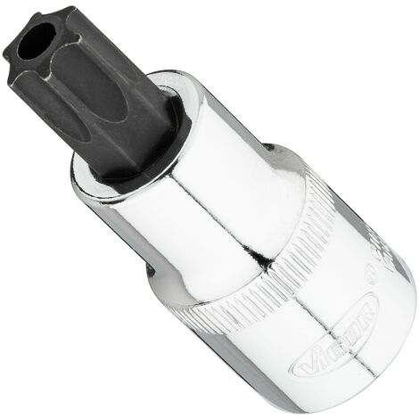 Douille Mâle Torx T35 - Embout Carré 1/2 Pouce | Longueur 55mm