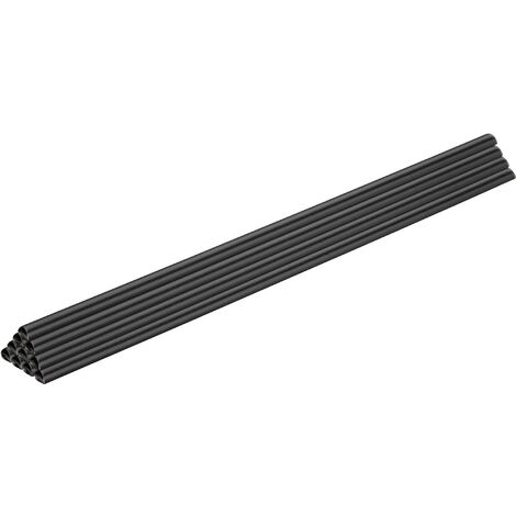QUARKZMAN 20 Baguettes Soudage Plastique 9 Pouces TPO - Réparation Pare-chocs Voiture, Kayak, Réservoirs