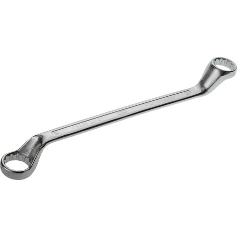 Clé Polygonales Double Embouts | Extra Plate | 24 X 27 Mm