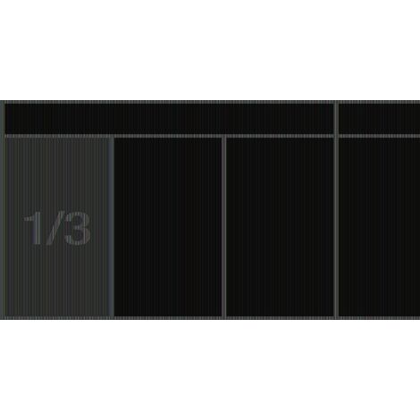 Jeu de clés à douilles 855-1 ∙ Carré creux 1/4 pouce (6,3 mm) ∙ Profil Traction à 6 pans extérieurs, Profil TORX® extérieur, Profil TORX® intérieur, Profil à fente, Profil Phillips PH, Profil à 6 pans
