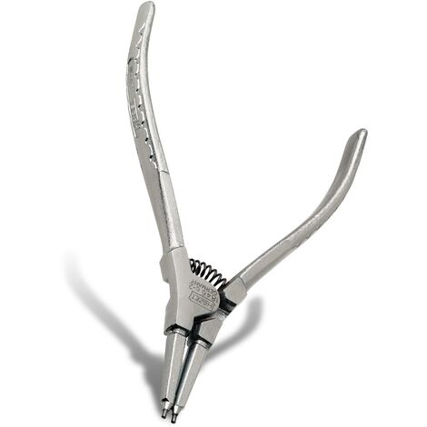 Pince à Circlips VIGOR V6510C-19 – Longueur 180 Mm, Fabrication Taïwan, Outil Pro Et Fiable