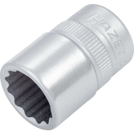 Douille 880AZ-3/4 ∙ Carré Creux 3/8 Pouce (10 Mm) ∙ Profil Traction à