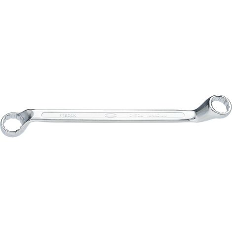 Clé Polygonale Double HAZET 630A-1X1.1/8 - Profil 12 Pans - 350 Mm - Allemagne - Neuf
