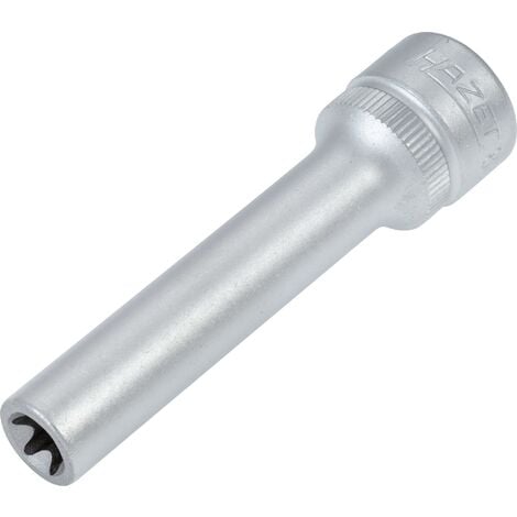 Douille 880LG-E8 ∙ Carré creux 3/8 pouce (10 mm) ∙ Profil TORX® extérieur ∙ Taille E8