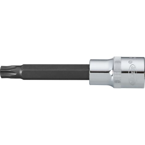 Douille à Embout 1/2" Torx, Extra-longue, T55