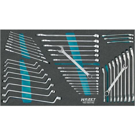 Jeu De Clés Mixtes / Clés Polygonales Doubles