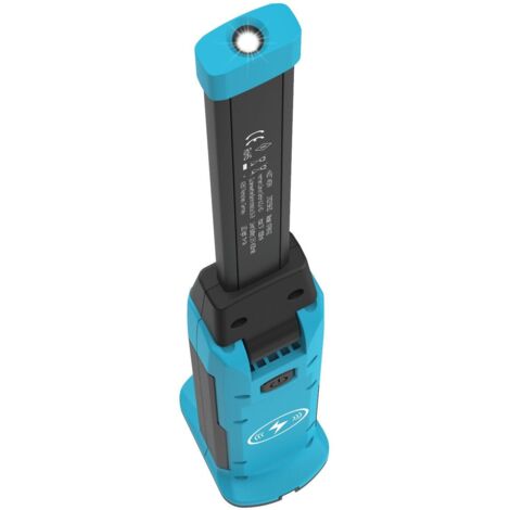 Kit De 3 Lampes D'inspection HAZET Sans Fil 1979 NW/3 - Rechargeable IP65 - Neuf