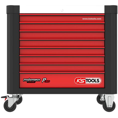 Distributeur De Papier Pour Servante D'Atelier KS TOOLS PERFORMANCEplus - Accessoire Pratique Et Robuste