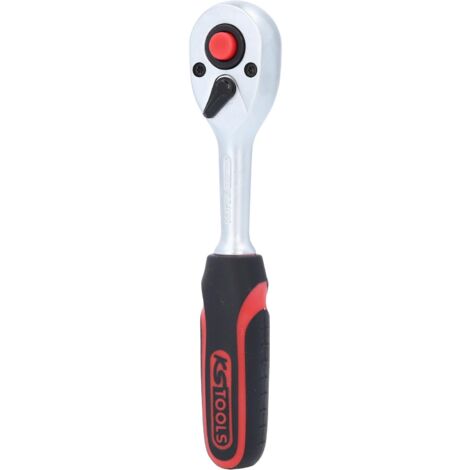 Cliquet Réversible 1/4" FACOM - Robuste, étanche à La Poussière, Pour Travaux De Précision - 10