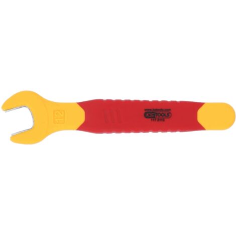 Facom 46.15AVSE – Clé à Fourche Isolée 1000V – 15 Mm – Sécurité Électrique VDE