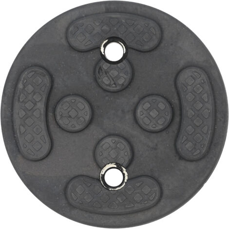 Tampon En Caoutchouc Pour Pont élévateur KS TOOLS - Réf. 160.0469 - Ø120/108 Mm