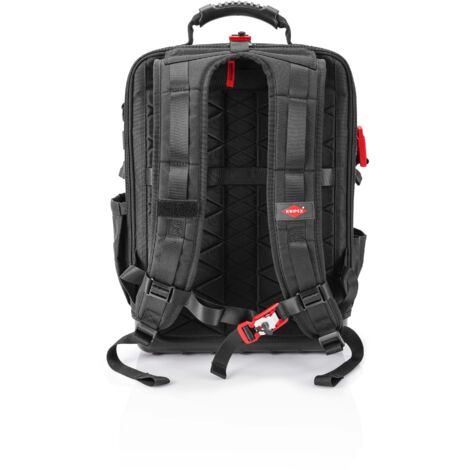 KNIPEX Modular X18 Tool Backpack 00 21 50 LE - The Home Depot