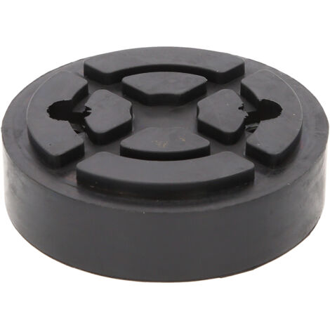 Tampon Caoutchouc KS TOOLS 160.0469 Pour Pont élévateur Launch/Twin Busch - Ø120/108mm, H32mm