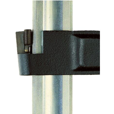 Presse à Vis En Acier Avec Poignée Bois - Capacité 100mm, Course 60mm, Force 6000N