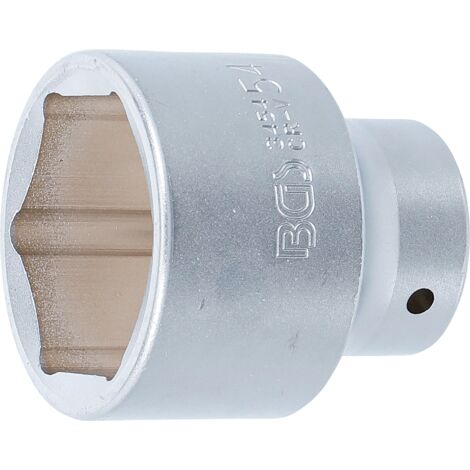 Douille Universelle 15 Mm Capri Tools - Entraînement 1/4, 6 Points, Accès Aux Endroits Serrés