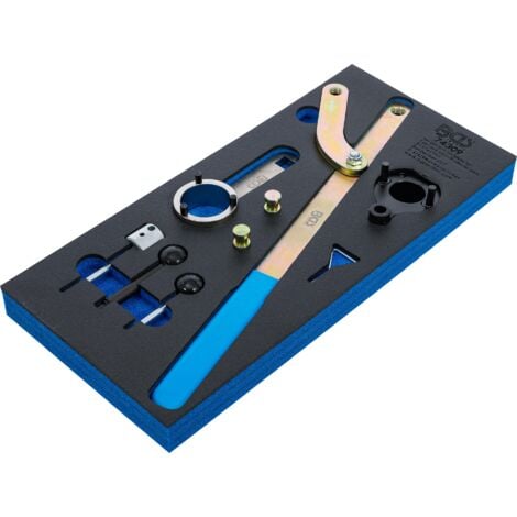 Insert de servante d'atelier 1/3 : Coffret de calage  pour VAG 2.0 TDI Common Rail