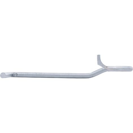 Outil Déverrouillage Pédale Frein BGS 74384 - Compatible VAG Audi - Remplace T40136