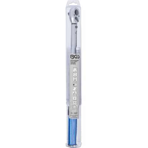 Clé Dynamométrique 1/2 40-220 Nm CLAS Equipements - Précision Française Pour Serrage Contrôlé - 10