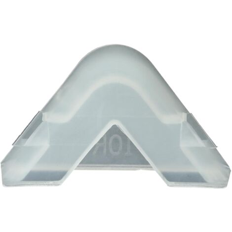 Embout pour grattoir à silicone 10 R, pack de 5