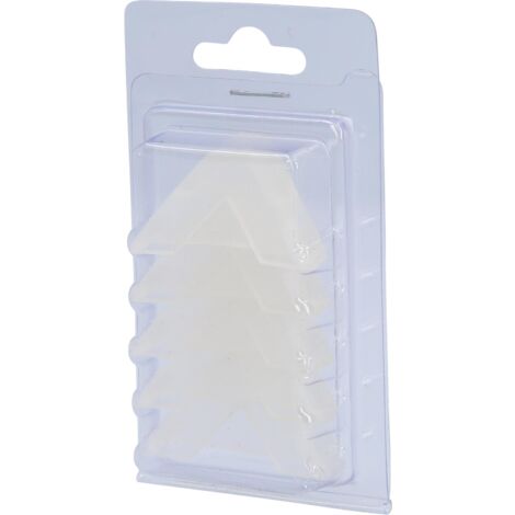 Embout pour grattoir à silicone 10 R, pack de 5
