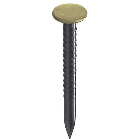QUARKZMAN 70Pcs Petits Clous Minuscules 2x25mm (DxL) Petits Clous en