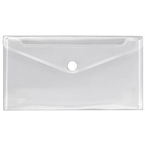 Pochettes Transparentes Autocollantes TPS247 Strong - Format C6 Pour Documents A6 - Lot De 25