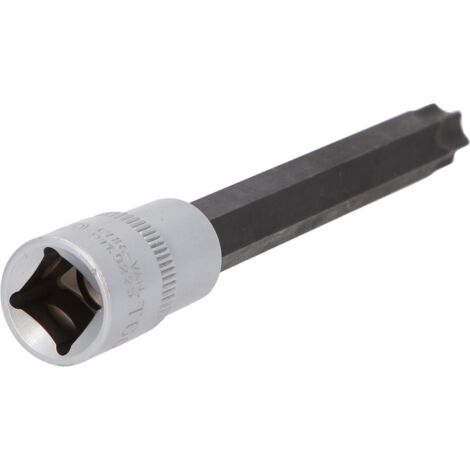 Douille Longue Torx T45 1/2'' KS TOOLS 911.9228 | 200mm Extra-Longue Chromée