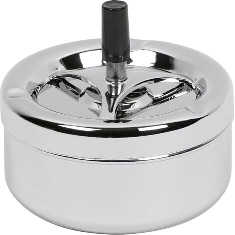 Drehascher Bauchig Neon Pink Matt - 13 Cm Durchmesser