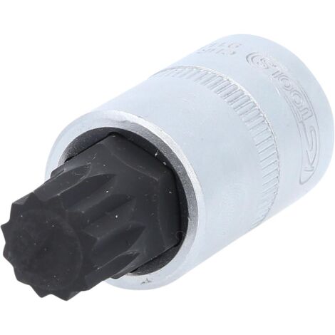 KS TOOLS KSTools 450.5026 Douille ½ à Ergots Intérieurs Km6 de 450.5020
