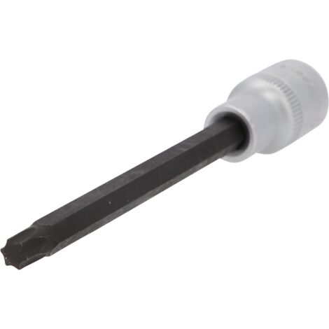 KS Tools 911.3976 Douille Tournevis Torx Percée Longue T45 110 Mm