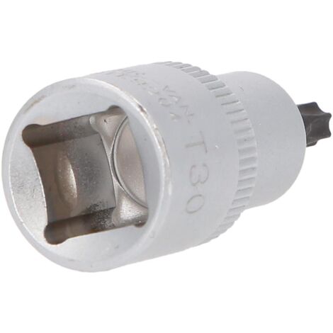 Douille Torx à Choc 1/2" T30 US PRO - 53mm - Acier CR-V Et S2