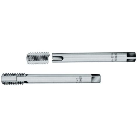 Lot De Filières Et Tarauds Anciens - Tailles 7, 9 Et 11 Mm - Pour Mécanique Outillage