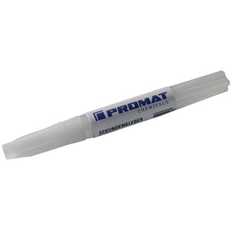 Colle instantanée - BIC - Fix Strong - 3 g - Puissante - Résistante