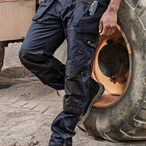 Pantalon De Marin West Marine Gore-Tex - Bleu Marine - Taille S (Homme)