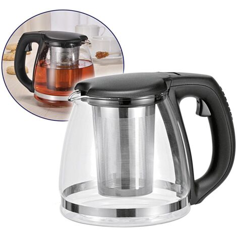 Préparateur De Thé HI 1,2L – Pour Les Amateurs De Bon Thé !