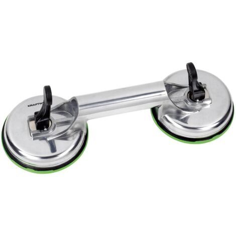 Ventouse En Aluminium Triple – Diamètre 116 Mm – Neuf, Pour Fixation Solide