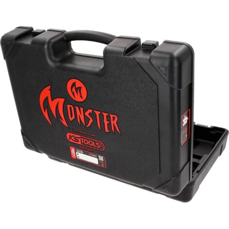 Coffret Vide KS TOOLS En Plastique Noir – Modèle 918.0694 – Neuf